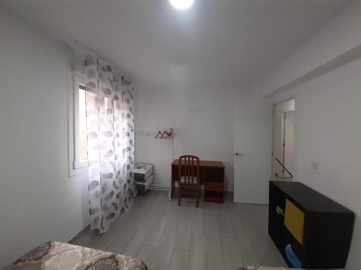 Апартаменти Bec,Casa Barakaldo Al Lado Del Bec Екстер'єр фото